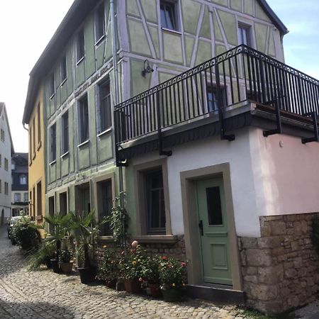 Ferienhaus In Der Altstadt Von Майзенхайм Экстерьер фото