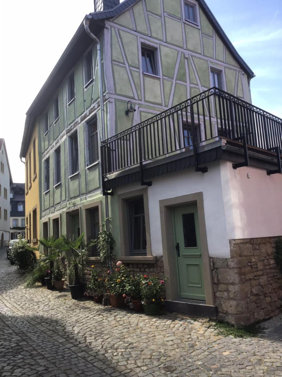 Ferienhaus In Der Altstadt Von Майзенхайм Экстерьер фото